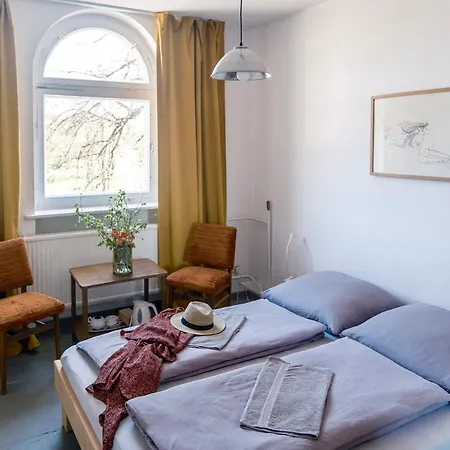 Apartment Zur Ostbahn Muncheberg